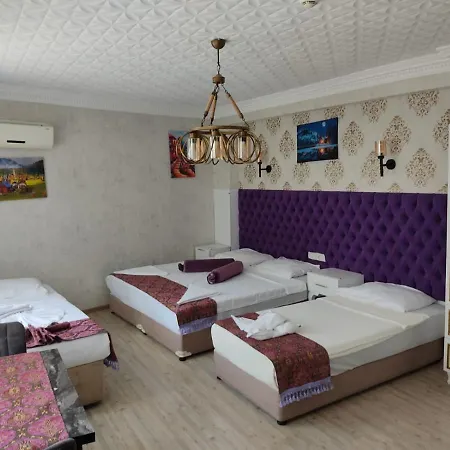 شقة فندقية Hamdi Cafe Apart اسطنبول