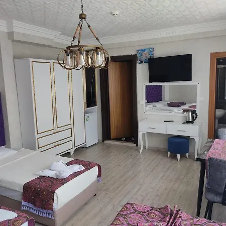 شقة فندقية Hamdi Cafe Apart