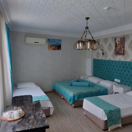 Hamdi Cafe Apart Апарт-отель Стамбул