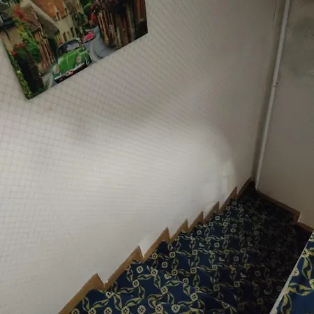 Hamdi Cafe Apart Стамбул
