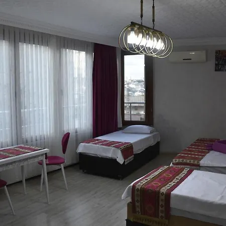 Hamdi Cafe Apart شقة فندقية *