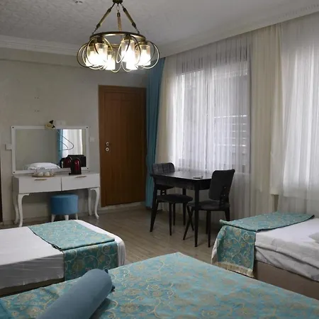 Hamdi Cafe Apart Апарт-отель *
