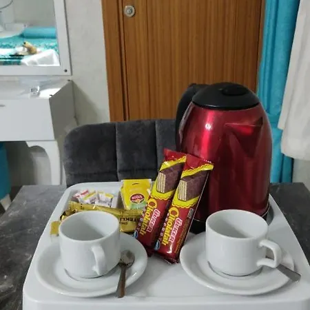Hamdi Cafe Apart * איסטמבול