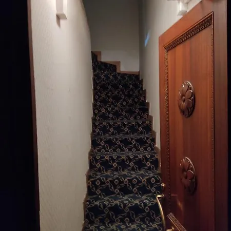 Hamdi Cafe Apart מלון דירות